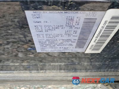 Zdjęcie 13 z 13 samochodu: 2013 INFINITI JX35 BASE VIN:5N1AL0MM3DC316873 - miniatura