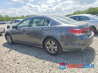 Drugie zdjęcie samochodu z przodu: 2011 HONDA ACCORD LXP VIN:1HGCP2F4XBA094059 - miniatura