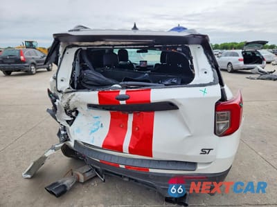 Zdjęcie 6 z 13 samochodu: 2020 FORD EXPLORER ST VIN:1FM5K8GC0LGC28571 - miniatura
