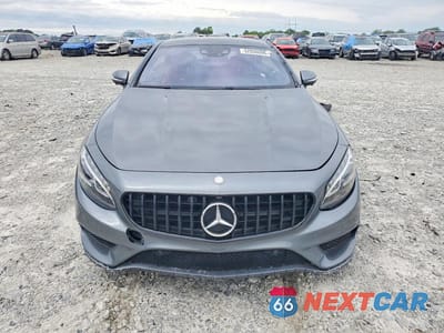 Piąte zdjęcie samochodu w środku: 2016 MERCEDES-BENZ S 550 VIN:WDDXJ8FB7GA015320 - miniatura