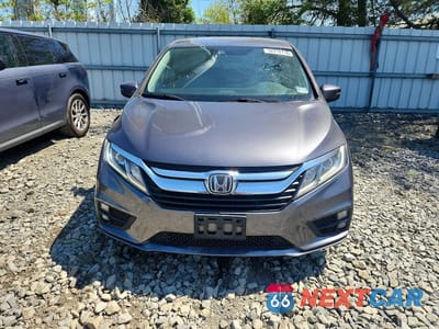 Piąte zdjęcie samochodu w środku: 2020 HONDA ODYSSEY EXL VIN:5FNRL6H78LB003589 - miniatura