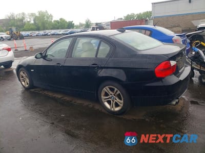 Drugie zdjęcie samochodu z przodu: 2008 BMW 328 XI SULEV VIN:WBAVC73578KP37433 - miniatura