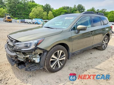 2018 SUBARU OUTBACK 2.5I LIMITED 4S4BSANC9J3264017 - główne zdjęcie licytacji z USA - miniatura