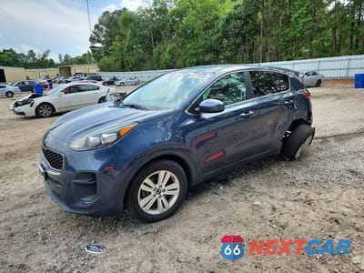 2019 KIA SPORTAGE LX KNDPM3AC9K7495550 - główne zdjęcie licytacji z USA - miniatura
