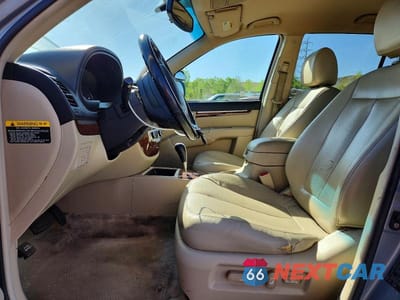 Zdjęcie 7 z 13 samochodu: 2007 HYUNDAI SANTA FE SE VIN:5NMSH73E17H050286 - miniatura