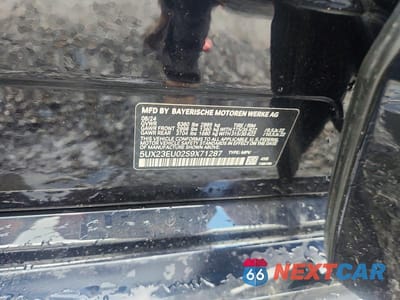 Zdjęcie 13 z 13 samochodu: 2025 BMW X5 XDRIVE40I VIN:5UX23EU02S9X71287 - miniatura