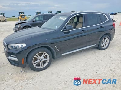 2019 BMW X3 SDRIVE30I 5UXTR7C51KLF31715 - główne zdjęcie licytacji z USA - miniatura