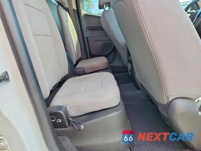 Zdjęcie 10 z 12 samochodu: 2022 CHEVROLET COLORADO VIN:1GCHSBEN6N1221519 - miniatura