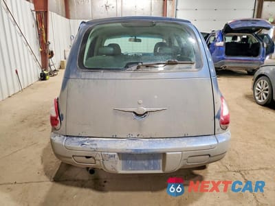 Zdjęcie 6 z 13 samochodu: 2007 CHRYSLER PT CRUISER VIN:3A4FY48B67T601890 - miniatura