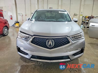 Piąte zdjęcie samochodu w środku: 2019 ACURA MDX TECHNOLOGY VIN:5J8YD4H58KL006713 - miniatura