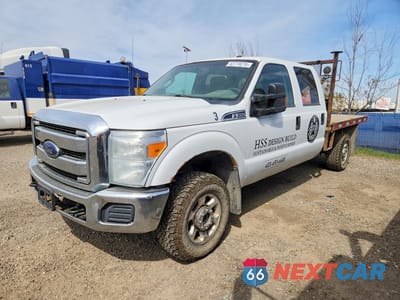 2015 FORD F350 SUPER DUTY 1FT8W3B68FEB73569 - główne zdjęcie licytacji z USA - miniatura