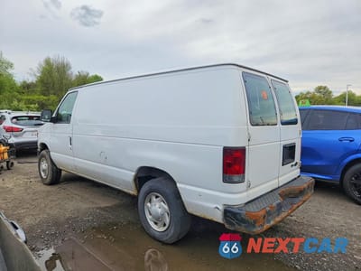 Drugie zdjęcie samochodu z przodu: 2013 FORD ECONOLINE E150 VAN VIN:1FTNE1EW8DDA65316 - miniatura
