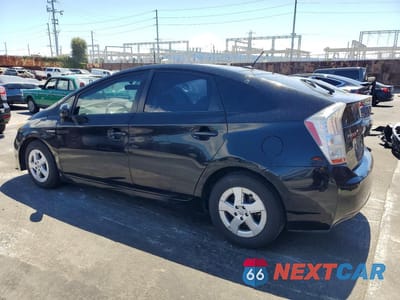 Drugie zdjęcie samochodu z przodu: 2010 TOYOTA PRIUS III VIN:JTDKN3DUXA0197270 - miniatura