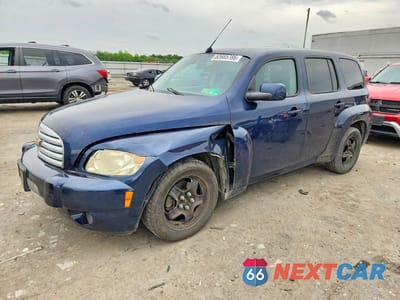 2011 CHEVROLET HHR LT 3GNBABFW0BS559130 - główne zdjęcie licytacji z USA - miniatura