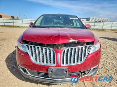 Piąte zdjęcie samochodu w środku: 2014 LINCOLN MKX VIN:2LMDJ8JK3EBL11280 - miniatura