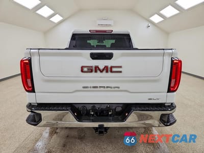 Zdjęcie 6 z 12 samochodu: 2025 GMC SIERRA C1500 SLT VIN:3GTPHDEDXSG245753 - miniatura