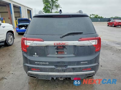 Piąte zdjęcie samochodu w środku: 2023 GMC ACADIA DENALI VIN:1GKKNXLS1PZ178509 - miniatura