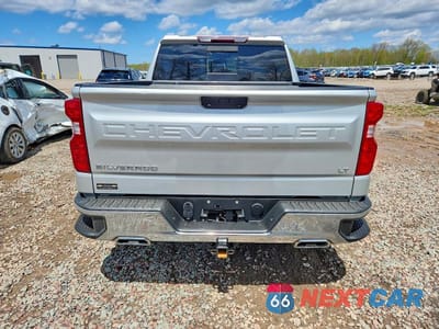 Zdjęcie 6 z 12 samochodu: 2021 CHEVROLET SILVERADO K1500 LT VIN:3GCUYDET9MG178558 - miniatura