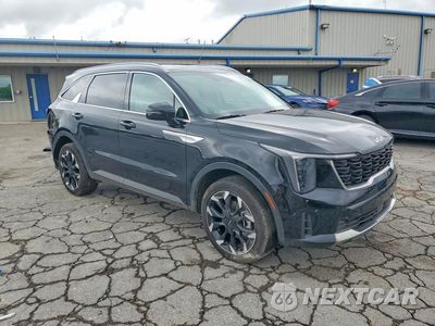 Czwarte zdjęcie samochodu z boku: 2025 KIA SORENTO EX VIN:5XYRHDJF9SG387378 - miniatura