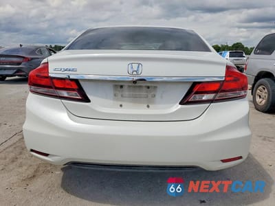 Zdjęcie 6 z 12 samochodu: 2013 HONDA CIVIC EXL VIN:19XFB2F96DE091973 - miniatura