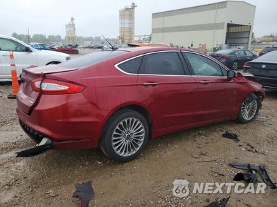 Trzecie zdjęcie samochodu z tyłu: 2013 FORD FUSION TITANIUM VIN:3FA6P0K9XDR215012 - miniatura