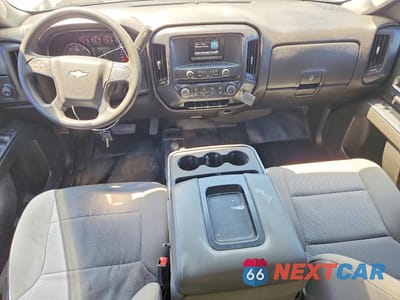 Zdjęcie 8 z 12 samochodu: 2015 CHEVROLET SILVERADO K2500 HEAVY DUTY VIN:1GC2KUEG8FZ126515 - miniatura