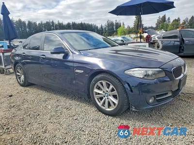 Czwarte zdjęcie samochodu z boku: 2016 BMW 528 XI VIN:WBA5A7C55GG643834 - miniatura