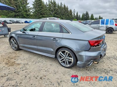 Drugie zdjęcie samochodu z przodu: 2019 AUDI A3 PREMIUM PLUS VIN:WAUJEGFF4K1027271 - miniatura