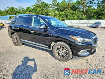 Czwarte zdjęcie samochodu z boku: 2016 INFINITI QX60 BASE VIN:5N1AL0MM5GC515752 - miniatura