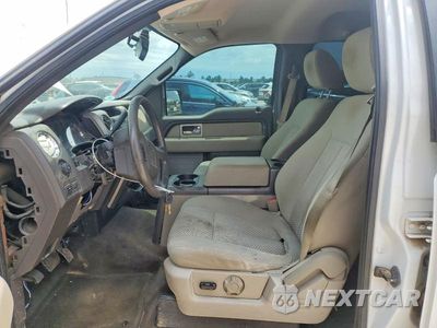 Zdjęcie 7 z 12 samochodu: 2009 FORD F150 SUPERCREW VIN:1FTRW12839FA36659 - miniatura