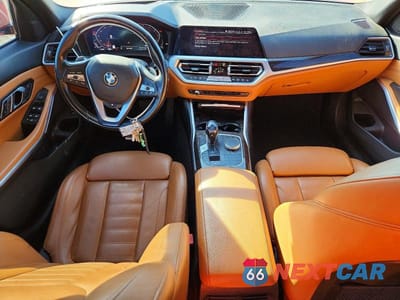 Zdjęcie 8 z 12 samochodu: 2019 BMW 330XI VIN:WBA5R7C57KFH06085 - miniatura