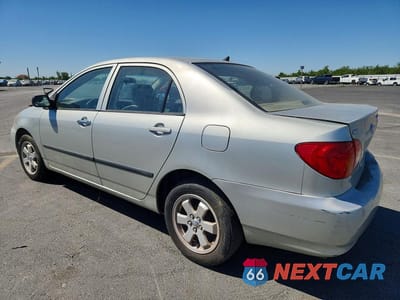 Drugie zdjęcie samochodu z przodu: 2003 TOYOTA COROLLA CE VIN:JTDBR32E130030976 - miniatura