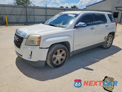 2012 GMC TERRAIN SLE 2GKALMEK0C6343632 - główne zdjęcie licytacji z USA - miniatura