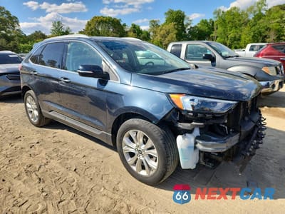 Czwarte zdjęcie samochodu z boku: 2024 FORD EDGE TITANIUM VIN:2FMPK4K99RBA31914 - miniatura