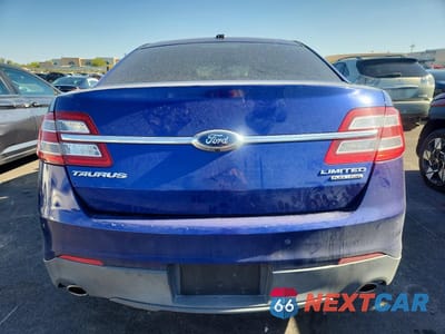 Zdjęcie 6 z 12 samochodu: 2013 FORD TAURUS LIMITED VIN:1FAHP2F82DG101616 - miniatura