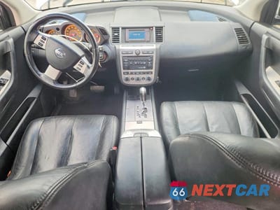 Zdjęcie 8 z 13 samochodu: 2006 NISSAN MURANO SL/SE/S VIN:JN8AZ08WX6W540257 - miniatura