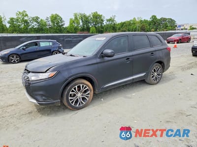 2018 MITSUBISHI OUTLANDER SE JA4AD3A39JZ035453 - główne zdjęcie licytacji z USA - miniatura