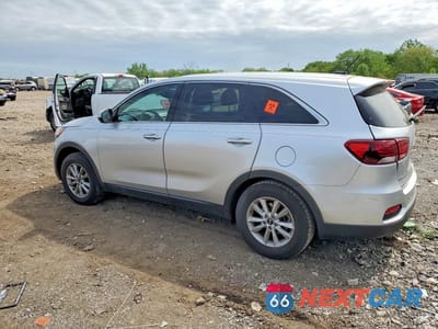 Drugie zdjęcie samochodu z przodu: 2020 KIA SORENTO L VIN:5XYPG4A31LG664414 - miniatura
