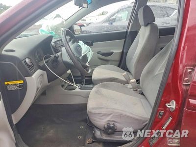 Zdjęcie 7 z 13 samochodu: 2010 HYUNDAI ACCENT GLS VIN:KMHCN4AC6AU452409 - miniatura