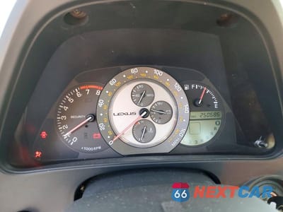 Zdjęcie 9 z 13 samochodu: 2002 LEXUS IS 300 BASE VIN:JTHBD192X20038361 - miniatura