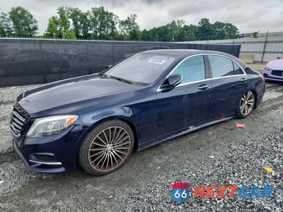 2015 MERCEDES-BENZ S 550 WDDUG8CB9FA070789 - główne zdjęcie licytacji z USA - miniatura