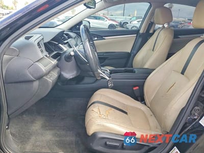 Zdjęcie 7 z 12 samochodu: 2016 HONDA CIVIC TOURING VIN:19XFC1F92GE206080 - miniatura