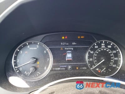 Zdjęcie 9 z 13 samochodu: 2022 INFINITI QX55 LUXE VIN:3PCAJ5J37NF102136 - miniatura