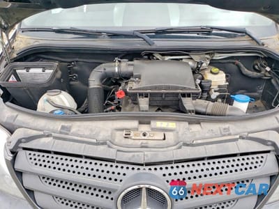 Zdjęcie 11 z 12 samochodu: 2014 MERCEDES-BENZ SPRINTER 2500 VIN:WDZPE7DC0E5835717 - miniatura
