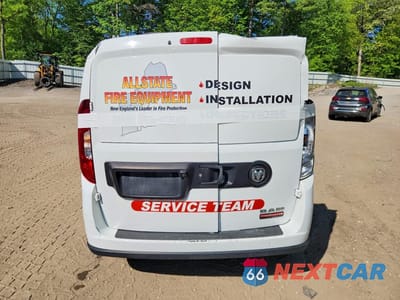 Zdjęcie 6 z 12 samochodu: 2022 RAM PROMASTER CITY TRADESMAN VIN:ZFBHRFAB5N6W71117 - miniatura