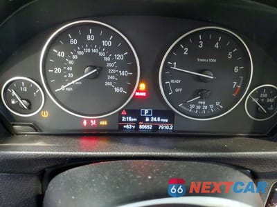 Zdjęcie 9 z 12 samochodu: 2015 BMW 320 I XDRIVE VIN:WBA3C3G50FNS75092 - miniatura