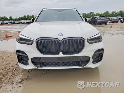 Piąte zdjęcie samochodu w środku: 2023 BMW X5 XDRIVE45E VIN:5UXTA6C02P9N58042 - miniatura