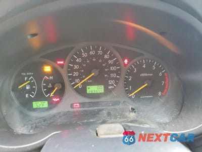 Zdjęcie 9 z 13 samochodu: 2002 SUBARU IMPREZA OUTBACK SPORT VIN:JF1GG68592G826570 - miniatura