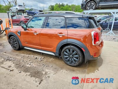 Drugie zdjęcie samochodu z przodu: 2018 MINI COOPER S COUNTRYMAN ALL4 VIN:WMZYT5C39J3D81847 - miniatura