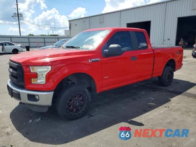 2015 FORD F150 SUPER CAB 1FTEX1EP4FFA85184 - główne zdjęcie licytacji z USA - miniatura